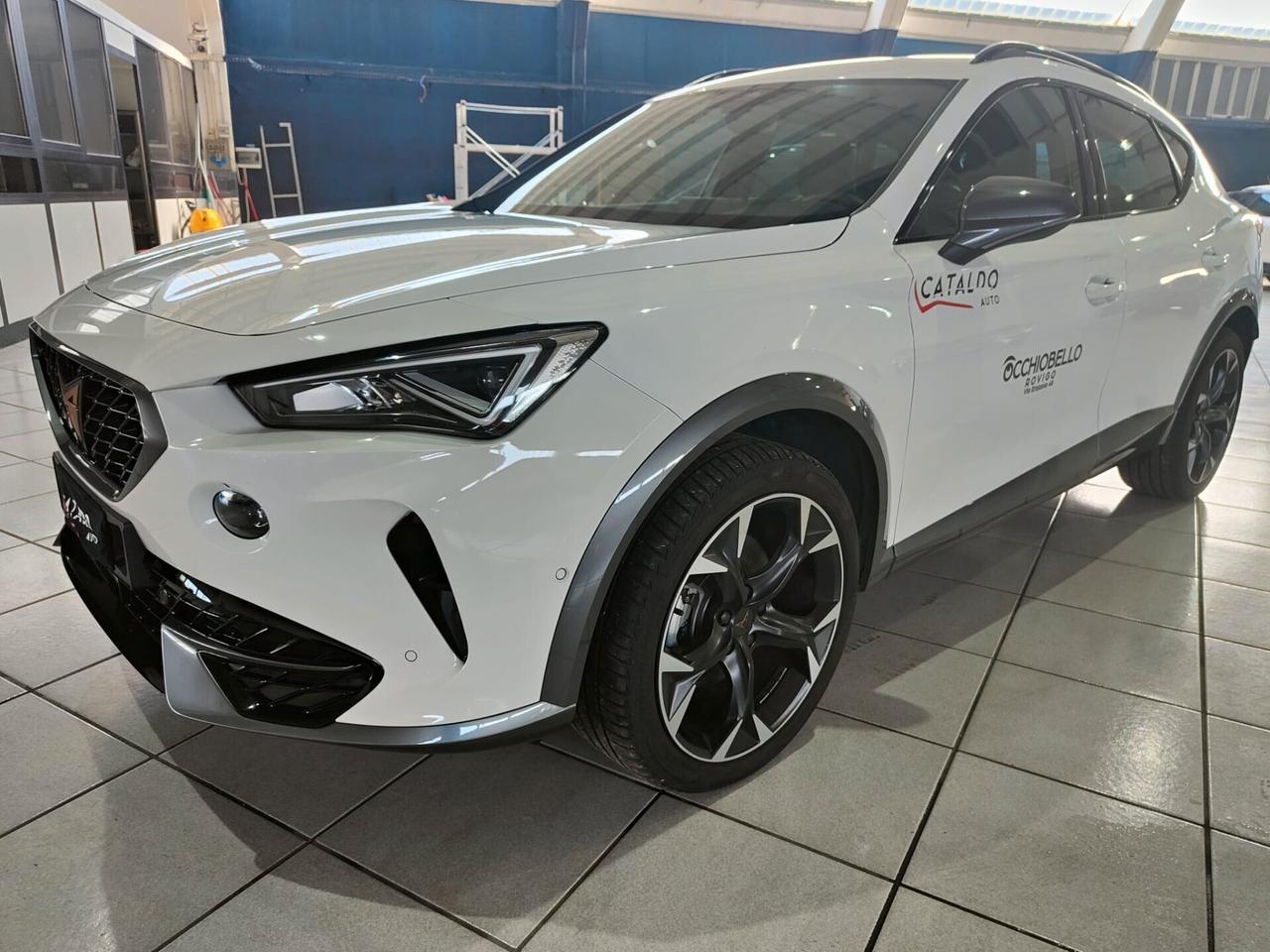 Cupra Formentor 1.5 TSI DSG