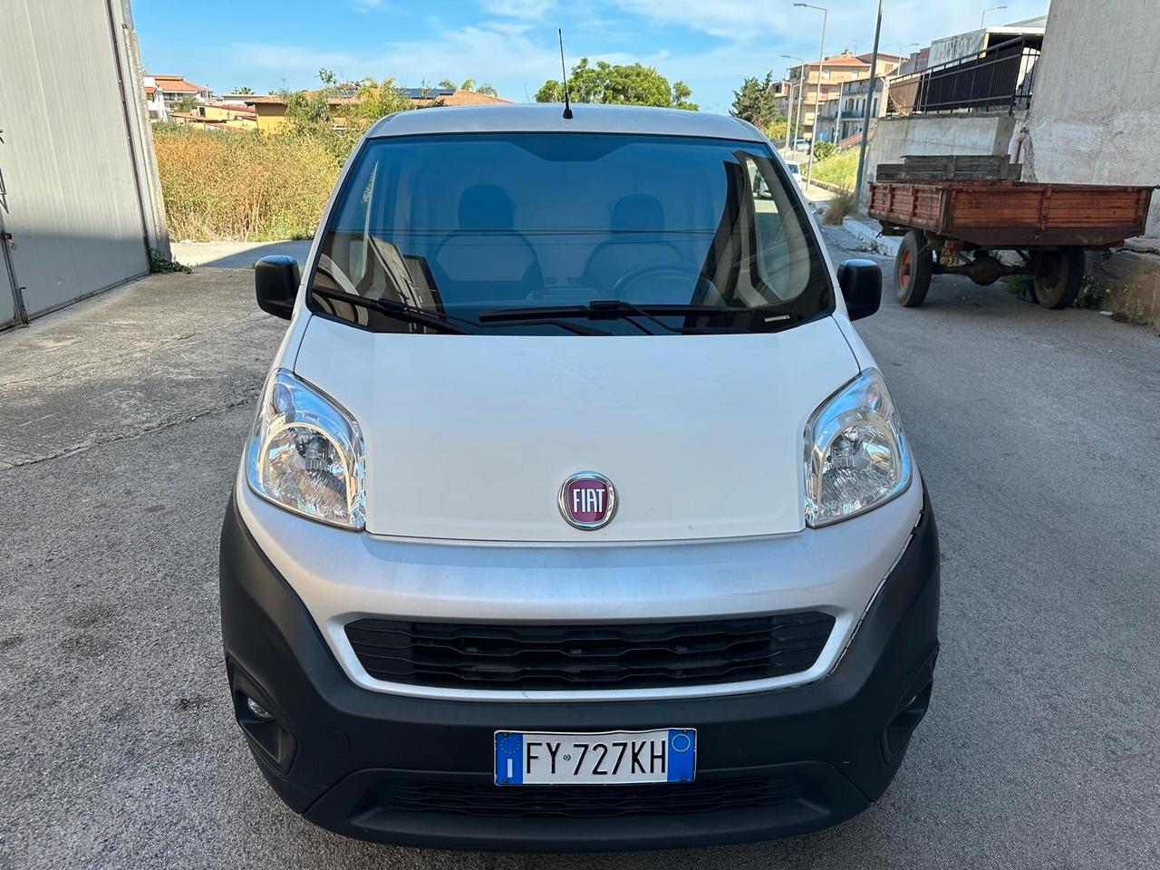 Fiat Fiorino 1.3 MJT 95CV 2019