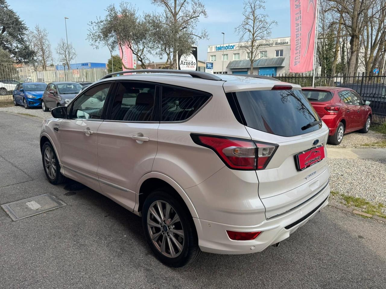 Ford Kuga 2.0 TDCI 150CV Powershift Vignale