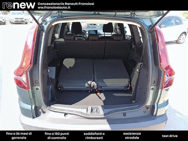 DACIA Jogger 1.0 TCe GPL EXTREME UP 7 P NBI