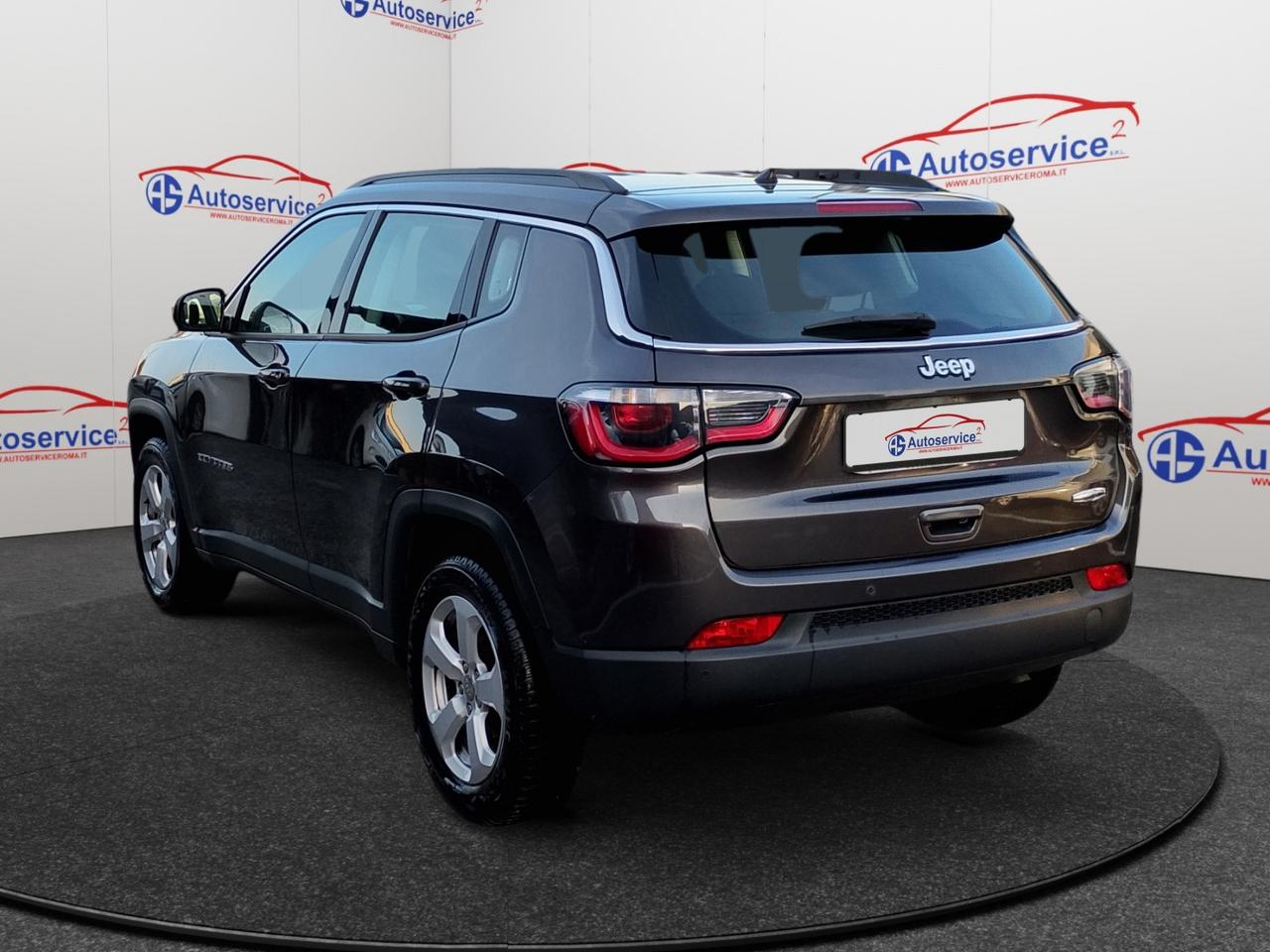 JEEP COMPASS 1.4 m-air Longitude 2wd 140cv