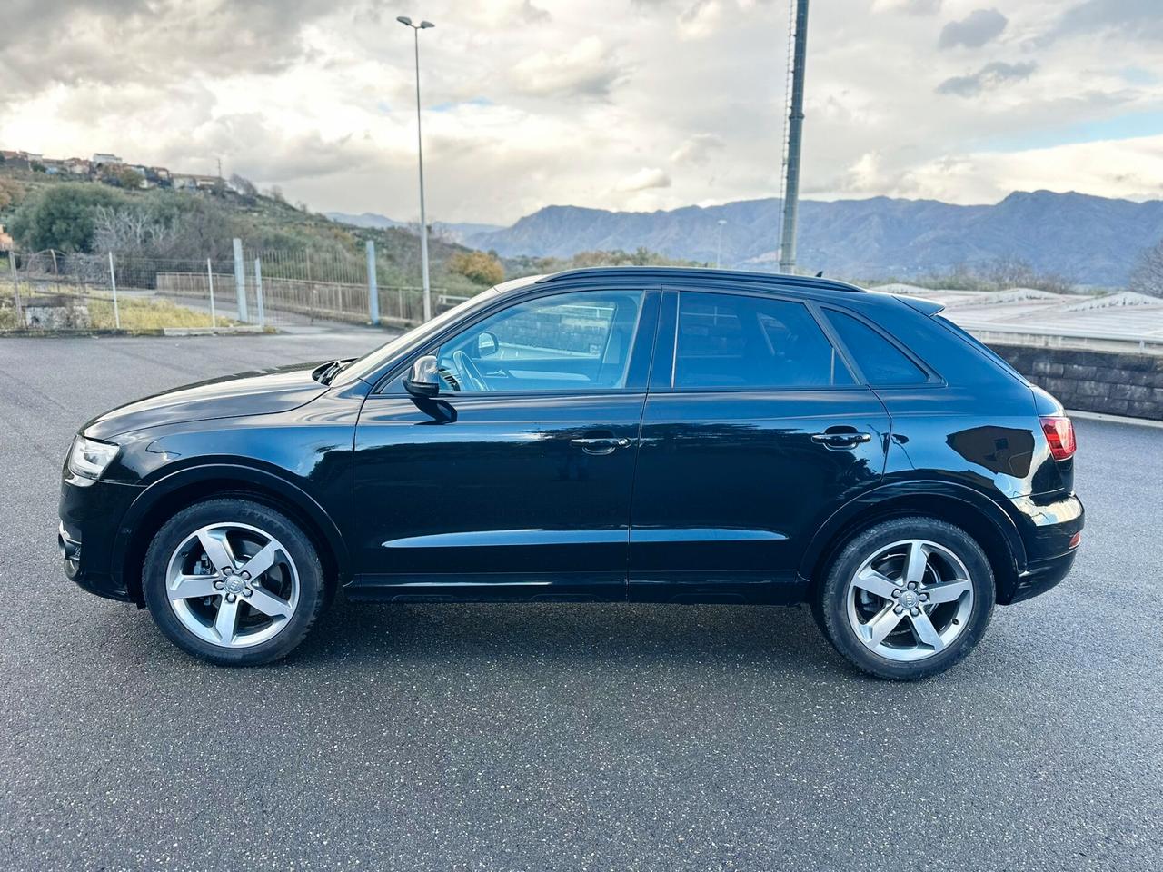 Audi Q3 2.0 TDI