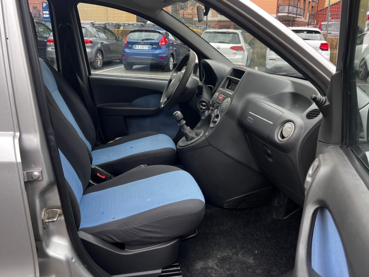 Fiat Panda 1.2 Dynamic