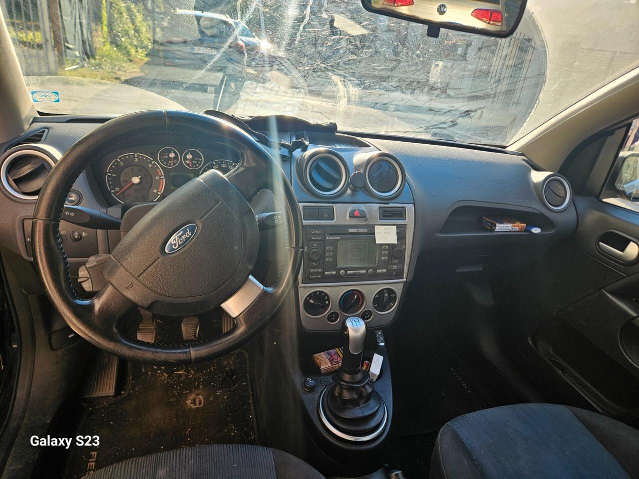 Ford Fiesta 1.4 TDCi 3p. Ghia