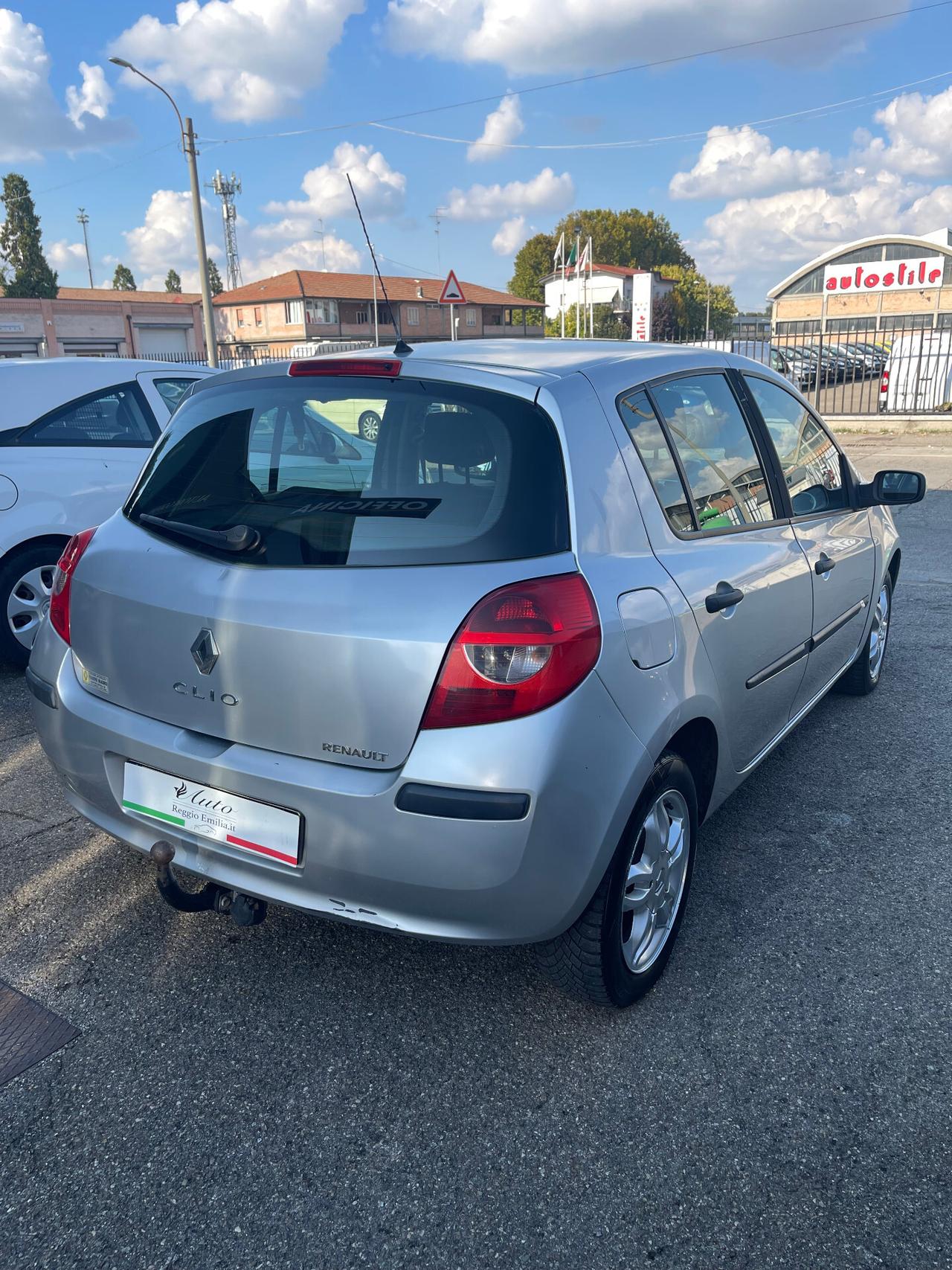 Renault Clio 1.5 dCi 85CV 5 porte Luxe