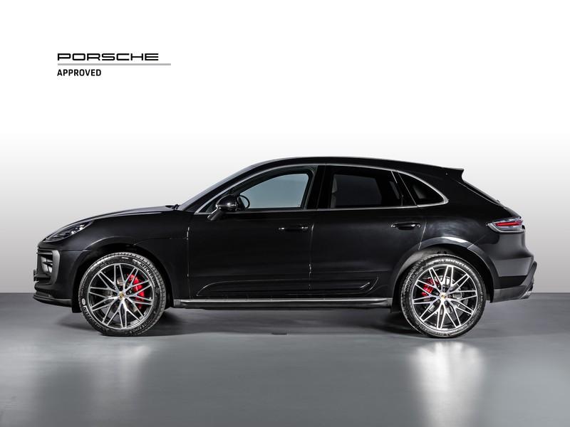 Porsche Macan 2.9 s 380cv pdk