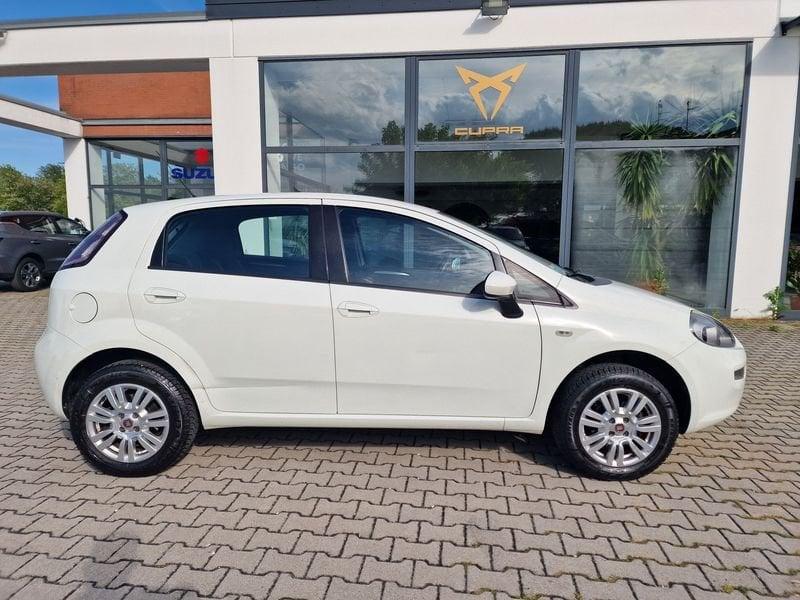 FIAT Punto 1.4 Natural Power Street 77cv