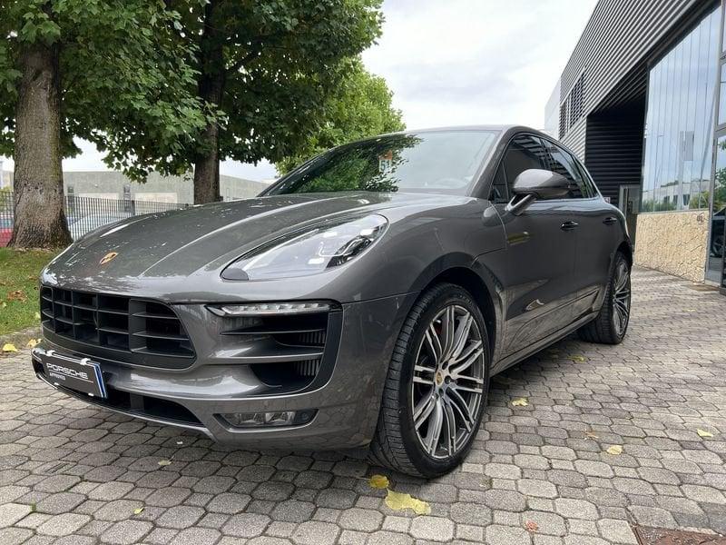 Porsche Macan 3.0 GTS