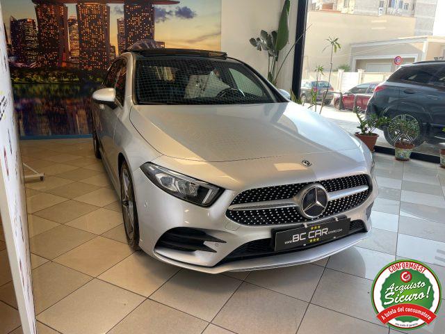 MERCEDES-BENZ A 180 136cv Aut. Premium AMG *TETTO