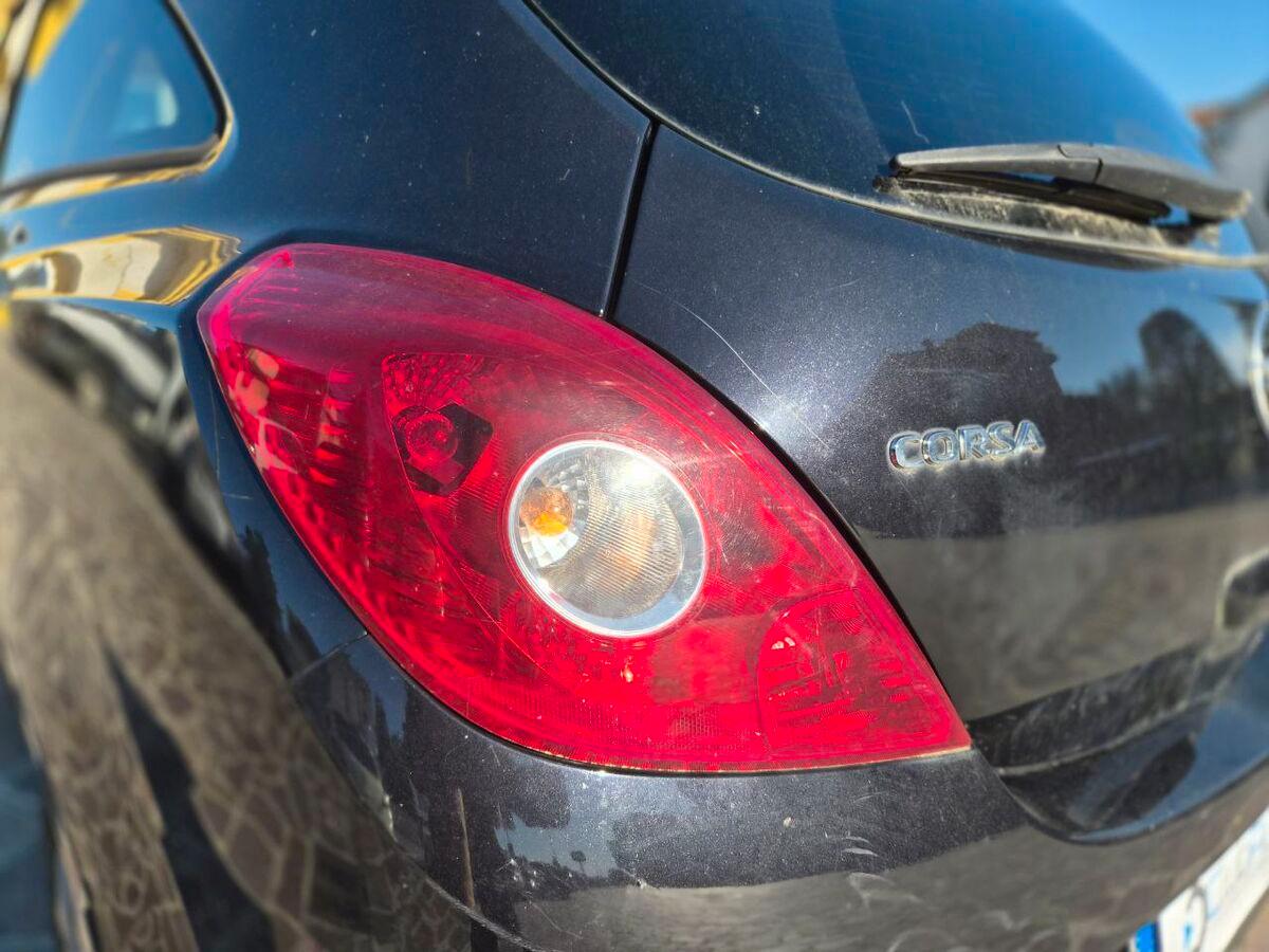 Opel Corsa 1.2 Edition 85cv 3p