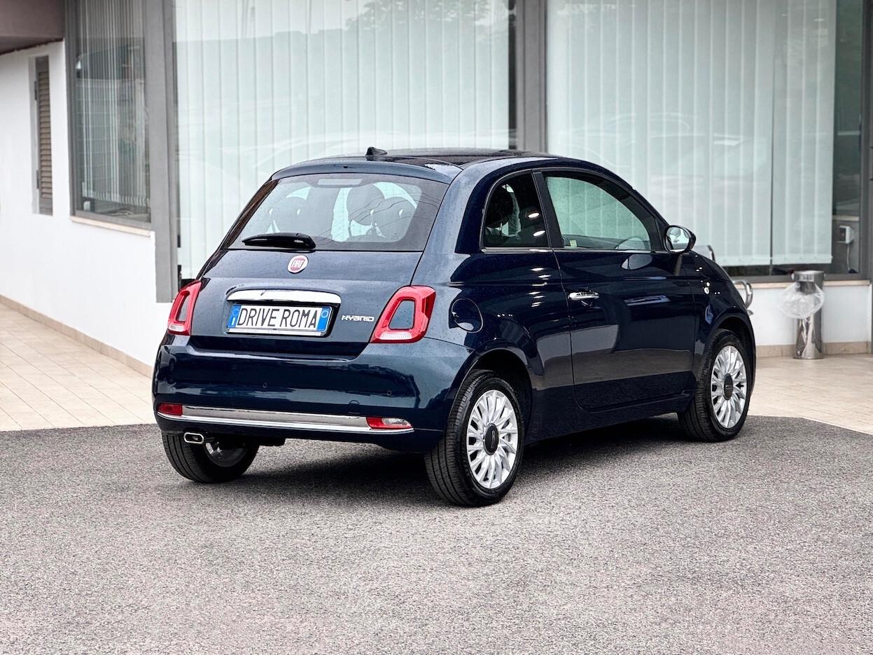 Fiat 500 1.0 Hybrid 70CV E6 Dolcevita Neo. - 2024