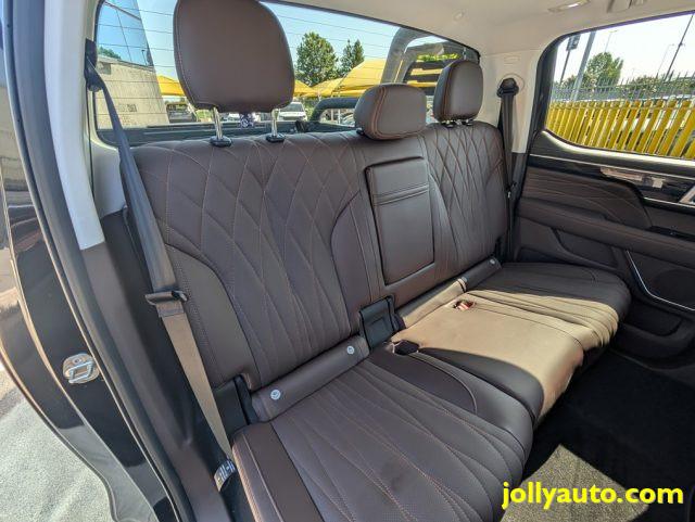 FOTON Tunland V 9 VGT Turbo DC 48V 8AT Ultra - PRONTA CONSEGNA