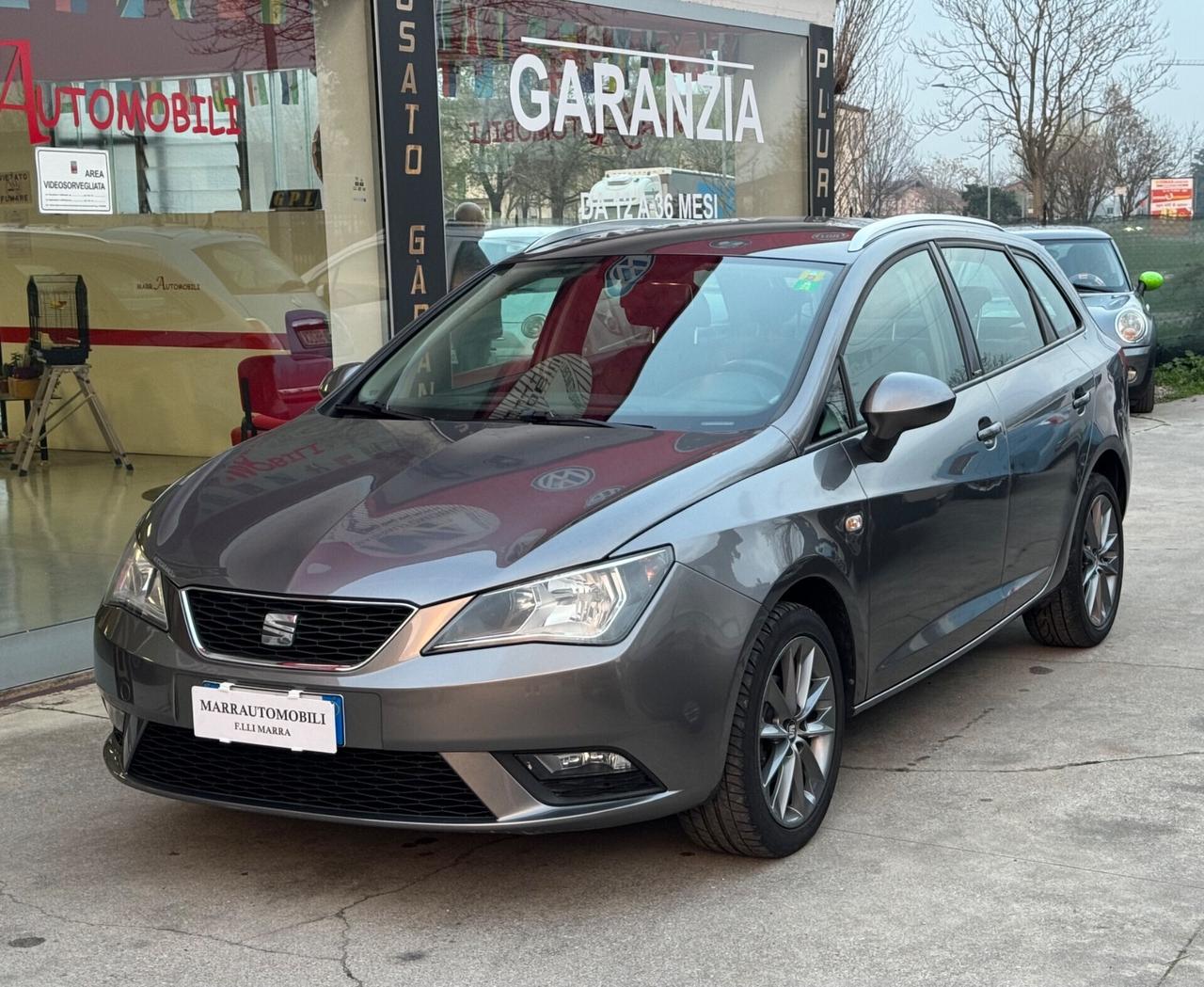 Seat Ibiza ST 1.2 TDI- I Tech- Neopatentati