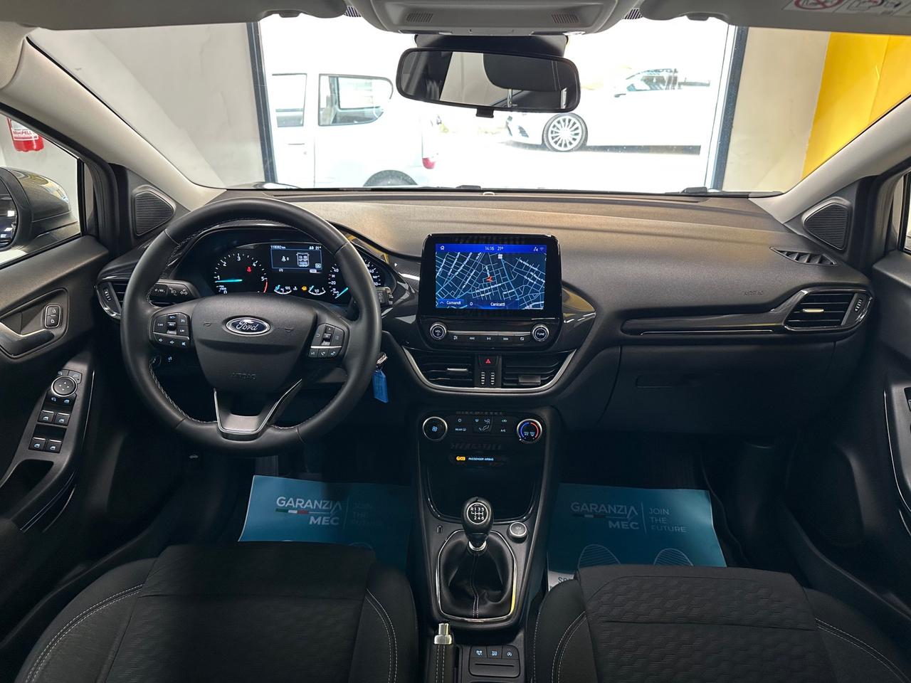 Ford Puma 1.5 EcoBlue 120 CV S&S Titanium