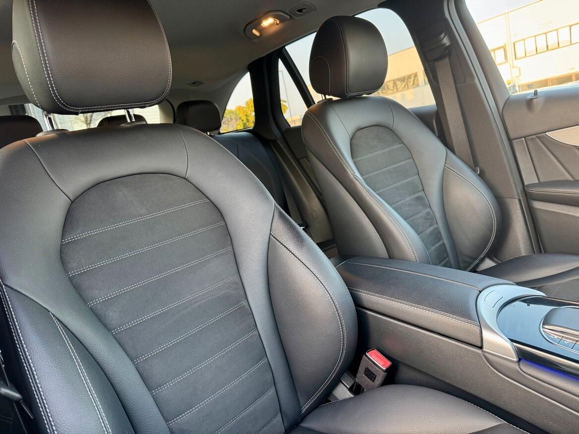 Mercedes-benz GLC 300 d 4Matic Premium Plus