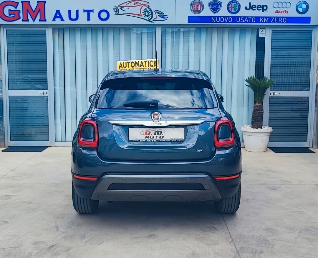 Fiat 500X 1.6 MultiJet 120 CV DCT Cross