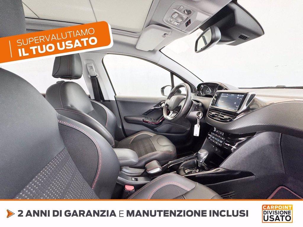 PEUGEOT 2008 1.2 puretech t gt line s&s 110cv eat6 my18 del 2018