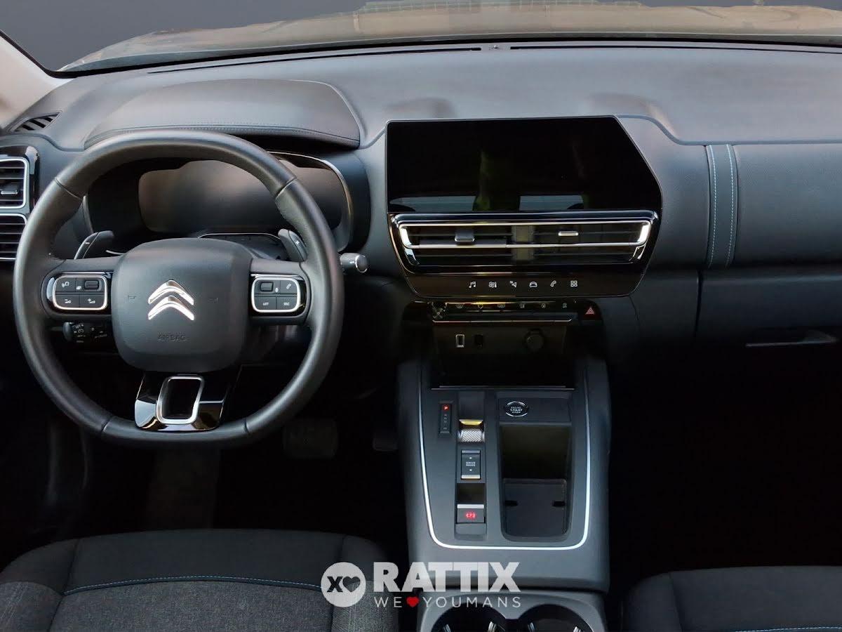 Citroen C5 Aircross 1.2 hybrid 136CV Plus e-dcs6