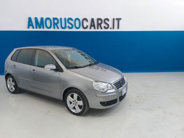 Volkswagen Polo 1.4/80CV TDI 5p. Sportline