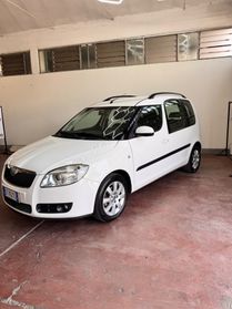 Skoda Roomster 1.4 16V Style GPL