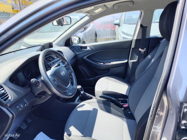 HYUNDAI i20 1.2 84 CV 5 porte Comfort