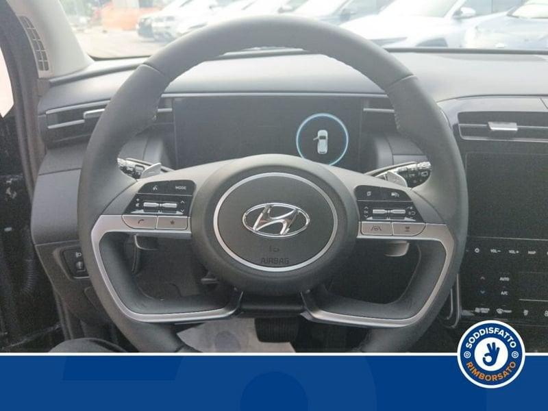 Hyundai Tucson 1.6 HEV AT 230CV Exellence MY22