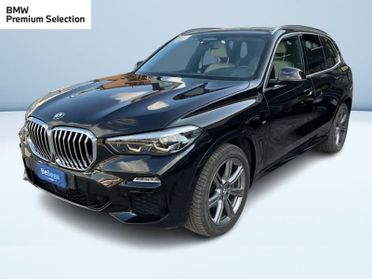 BMW X5 XDRIVE30D MSPORT AUTO