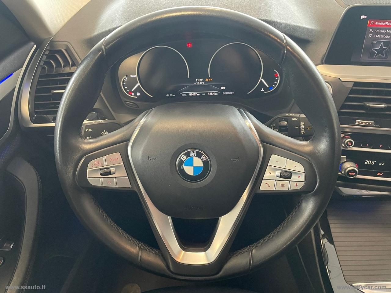 BMW X3 xDrive20d 48V xLine