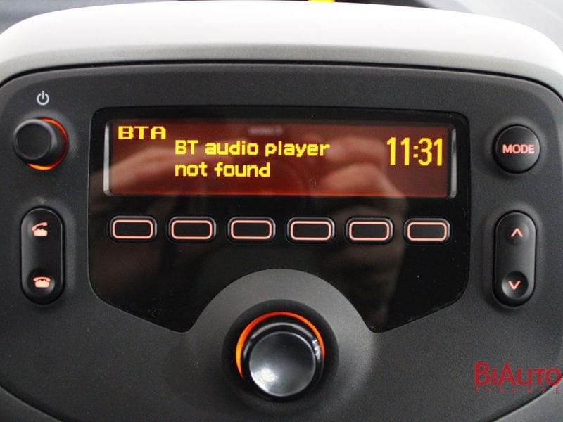 Toyota Aygo Aygo 1.0 VVT-i 72 CV 5 porte x-cool