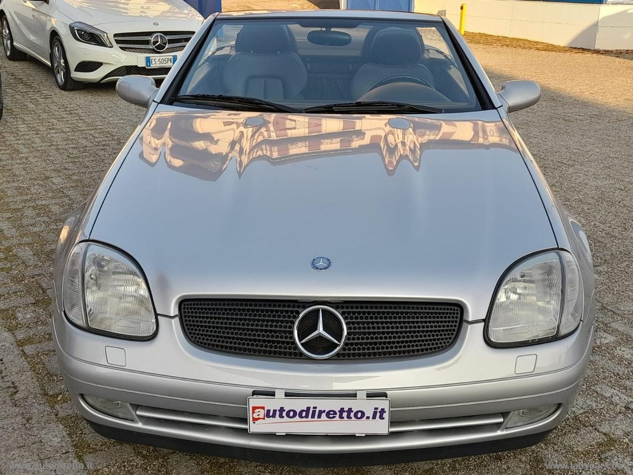 MERCEDES-BENZ SLK 230 Kompressor aut. A.S.I.