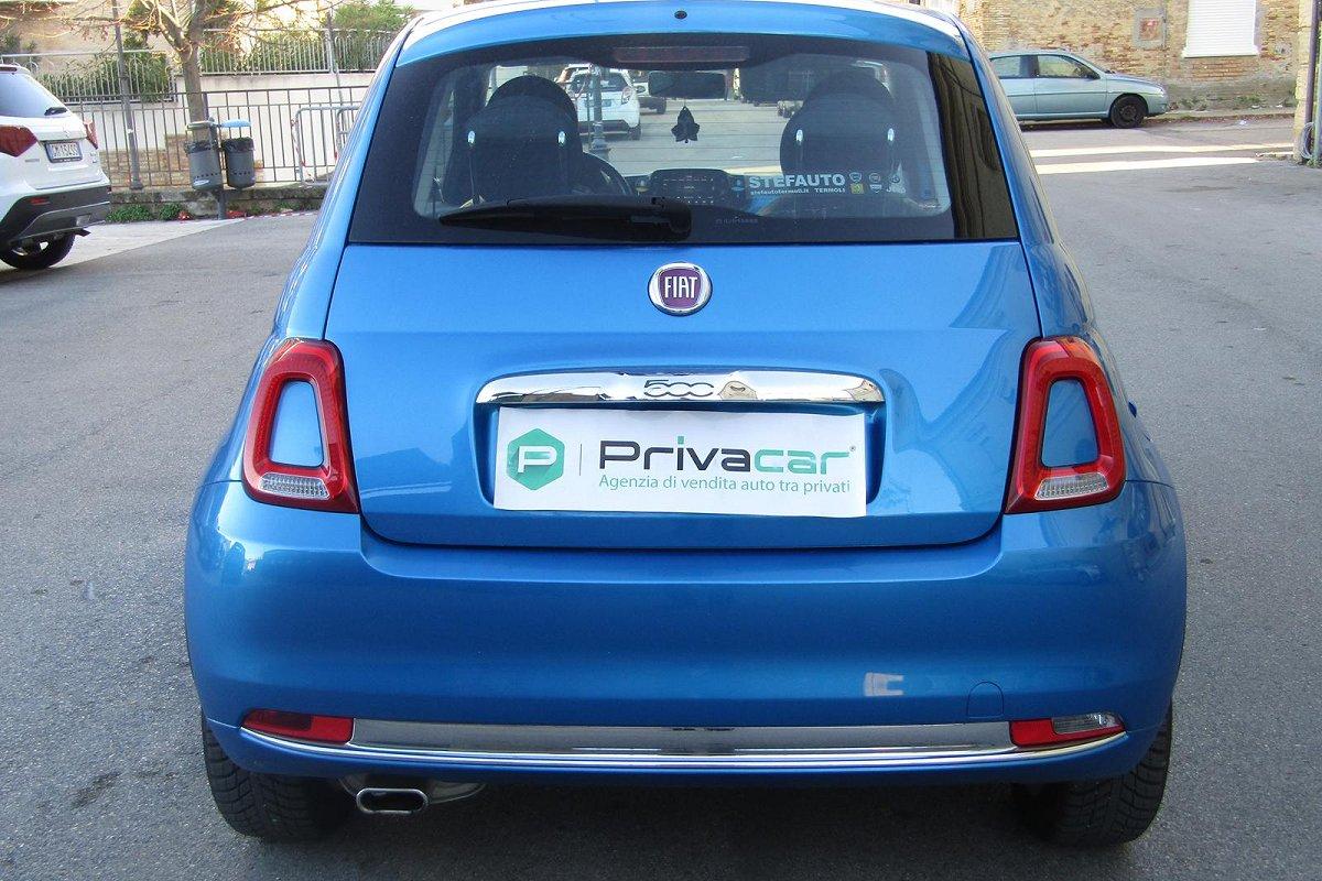 FIAT 500 1.2 Mirror
