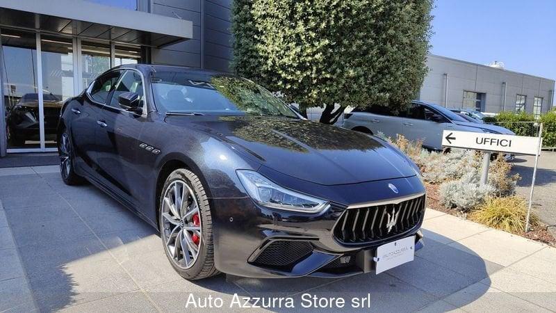 Maserati Ghibli V6 430 CV Q4 Gransport *MOTORE FERRARI, NEW MODEL*