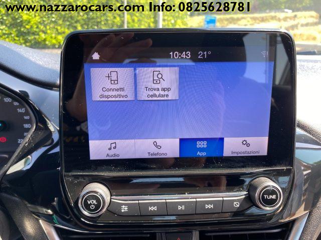 FORD Fiesta 1.5 EcoBlue 5 porte Business CARPLAY