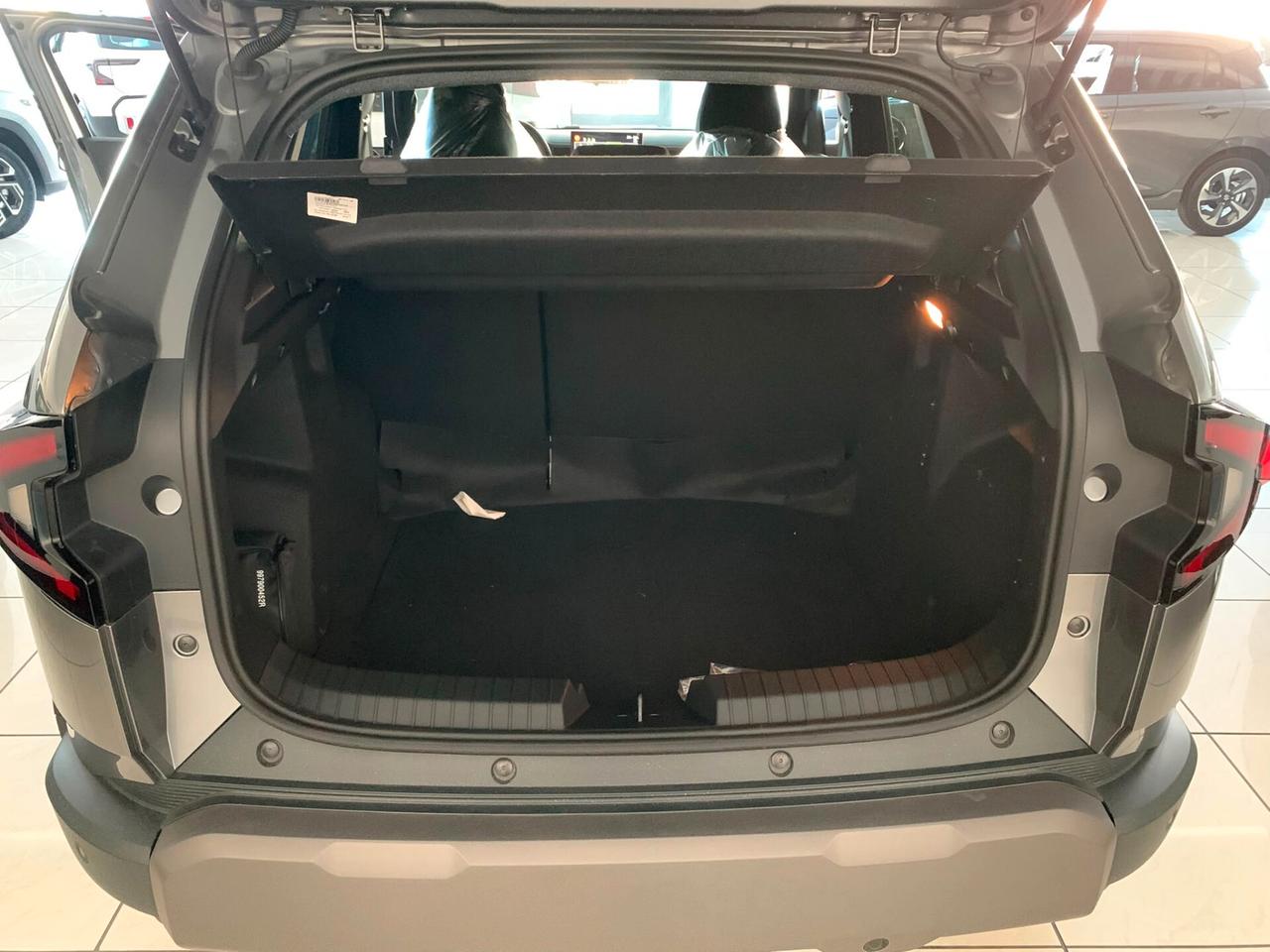 DACIA DUSTER GPL KM0 120CV JOURNEY - PRONTA CONSEGNA!