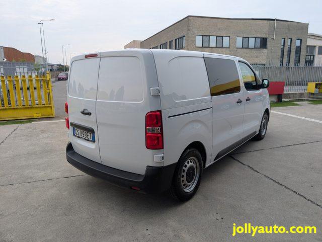 FIAT Scudo 1.5 BlueHDi 120CV L2H1 Furgone Pack Techno & Assis