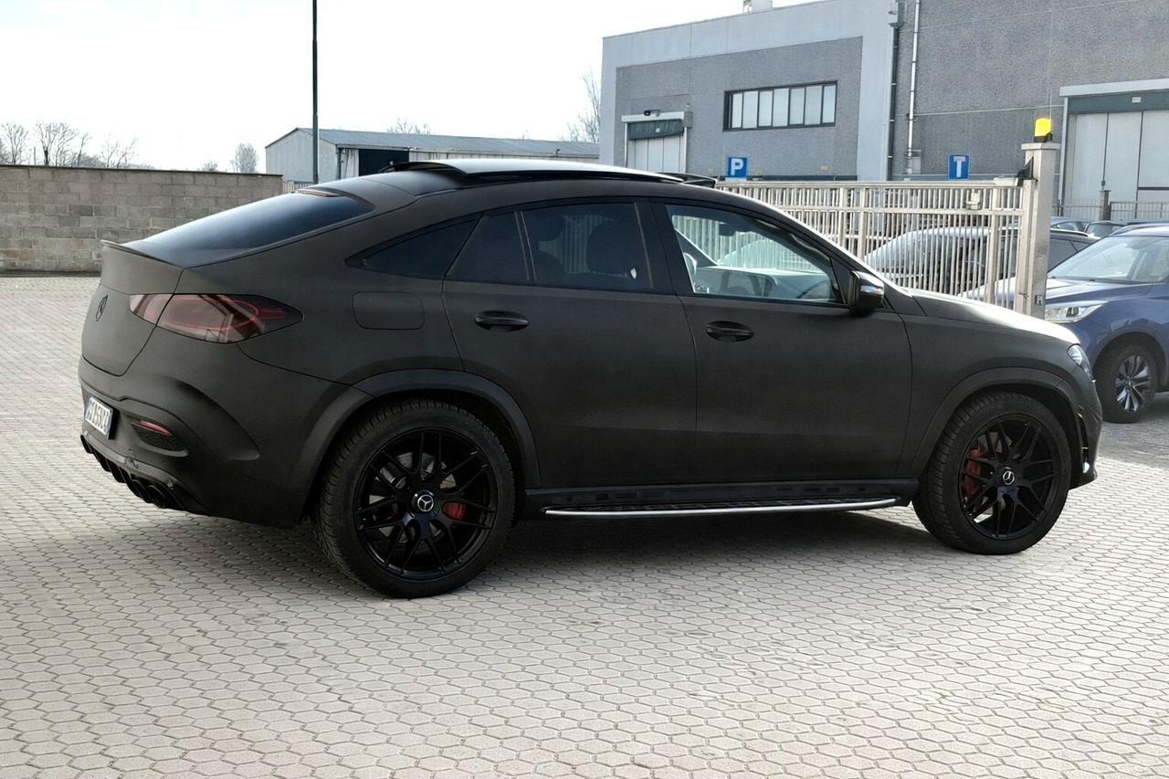 Mercedes-benz GLE 53 AMG Coupe' Premium Plus 4matic