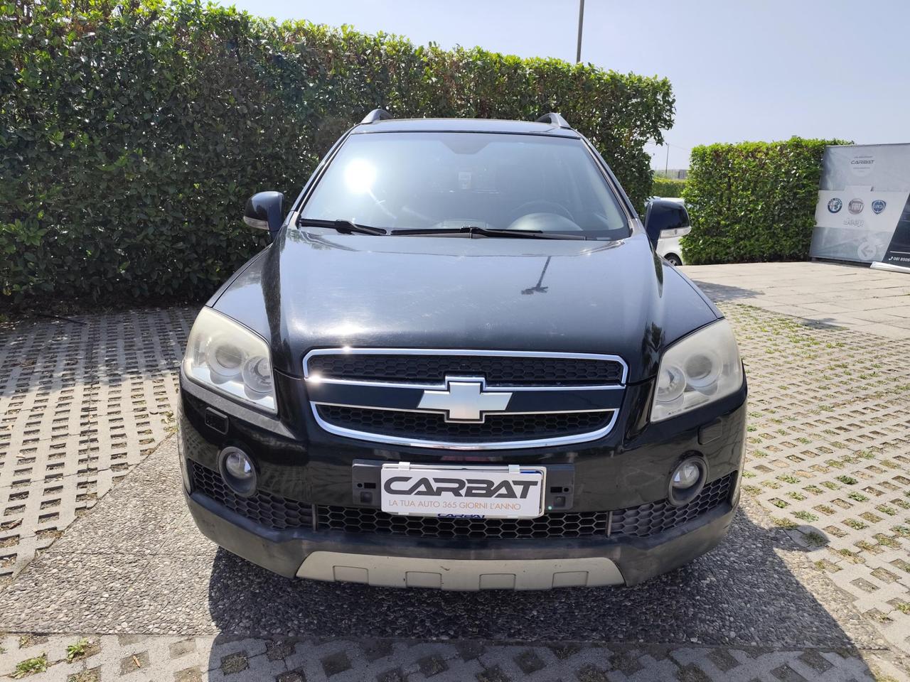 Chevrolet Captiva 2.0 vcdi 16v LS