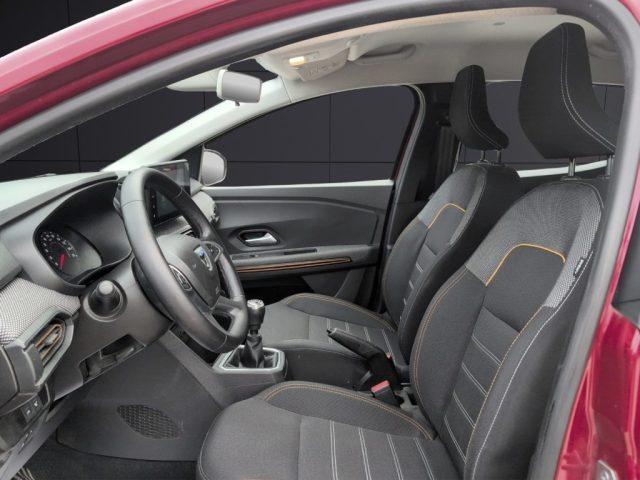 DACIA Sandero Stepway 1.0 TCe ECO-G Comfort