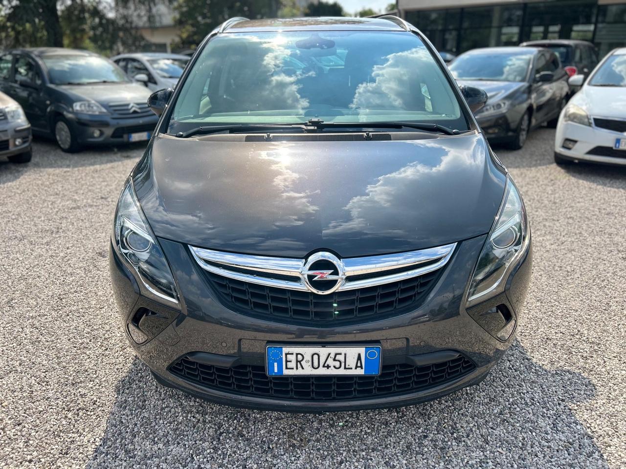 Opel Zafira Tourer 1.6 Turbo EcoM 150CV Cosmo