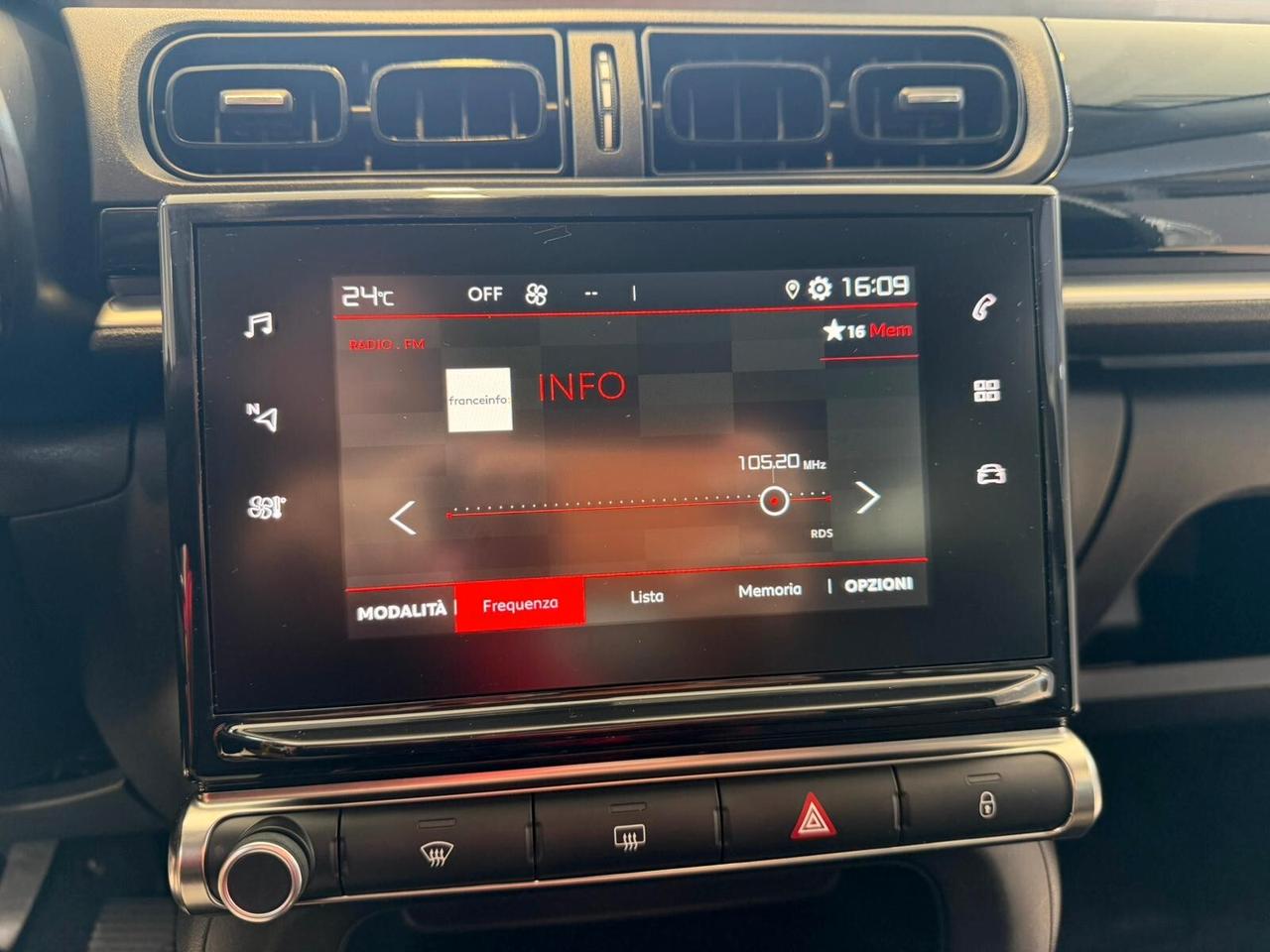 Citroen C3 BlueHDi 100 S&S Feel
