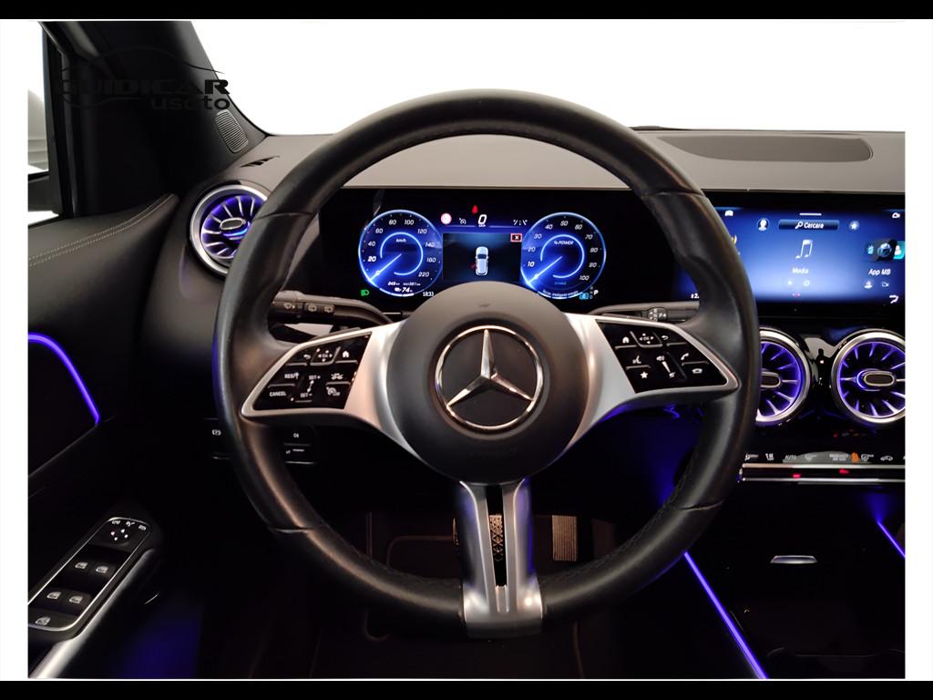 Mercedes-Benz EQA - H243 2024 - EQA 250+ Progressive Advanced