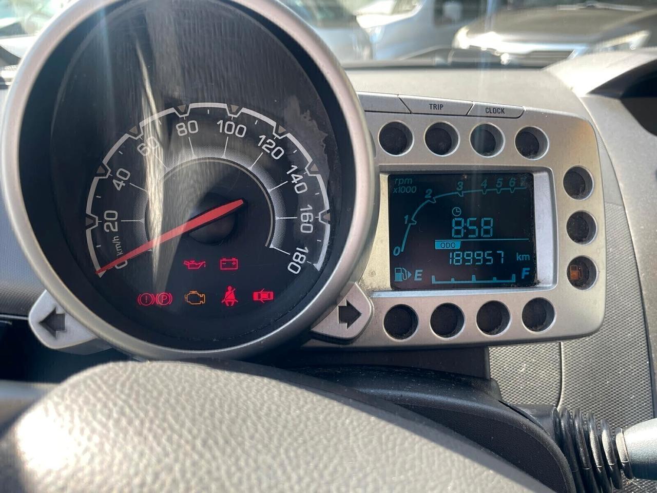 Chevrolet Spark 1.0 LS