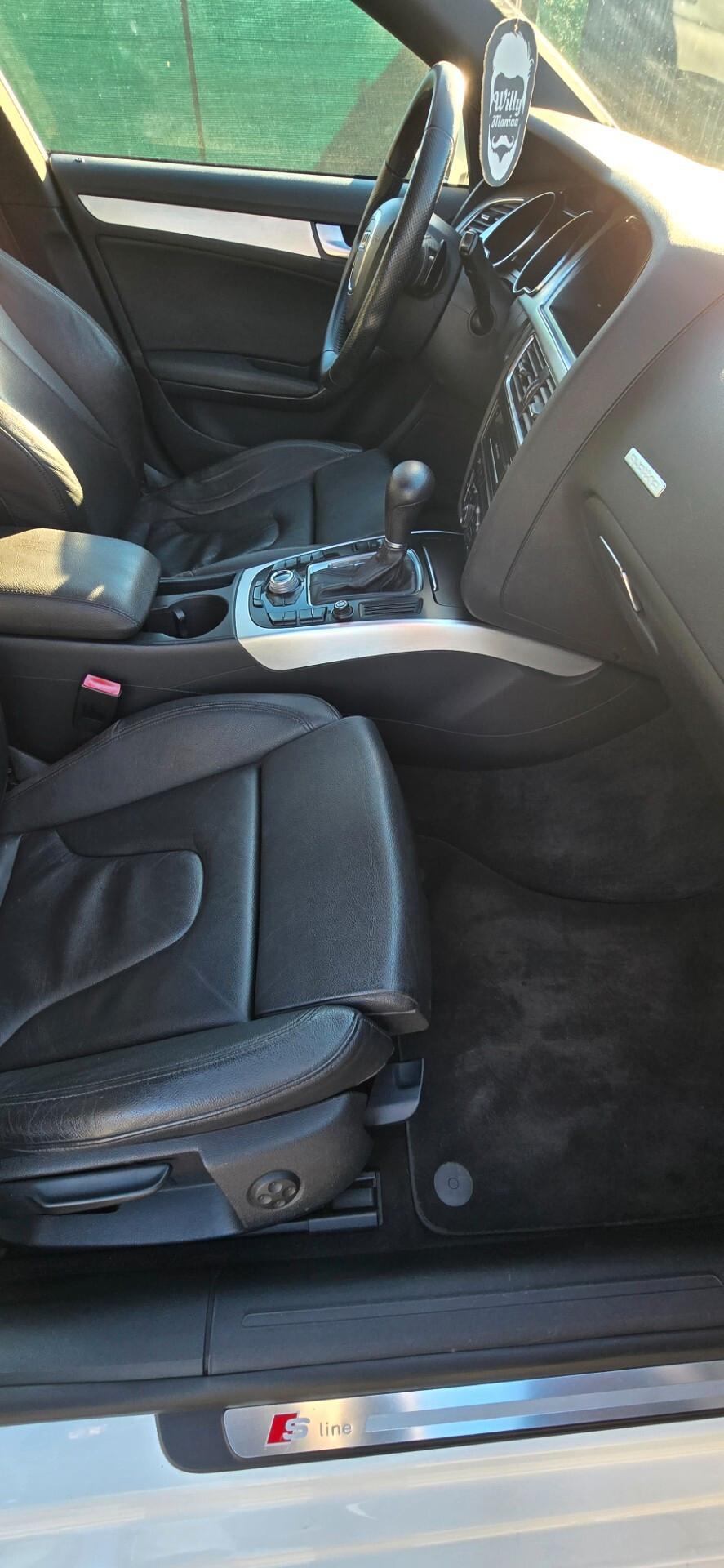 Audi A5 SPB 2.0 TFSI 211 CV quattro S line interno e esterno