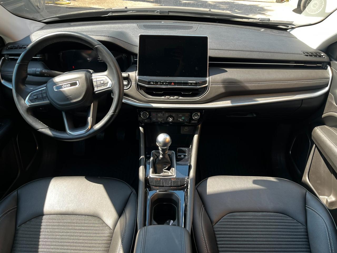 Jeep Compass 1.6 Multijet 130CV Limited