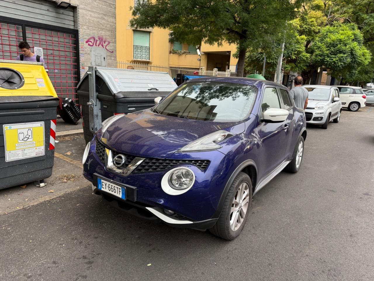 Nissan Juke 1.5 dCi Start&Stop Acenta