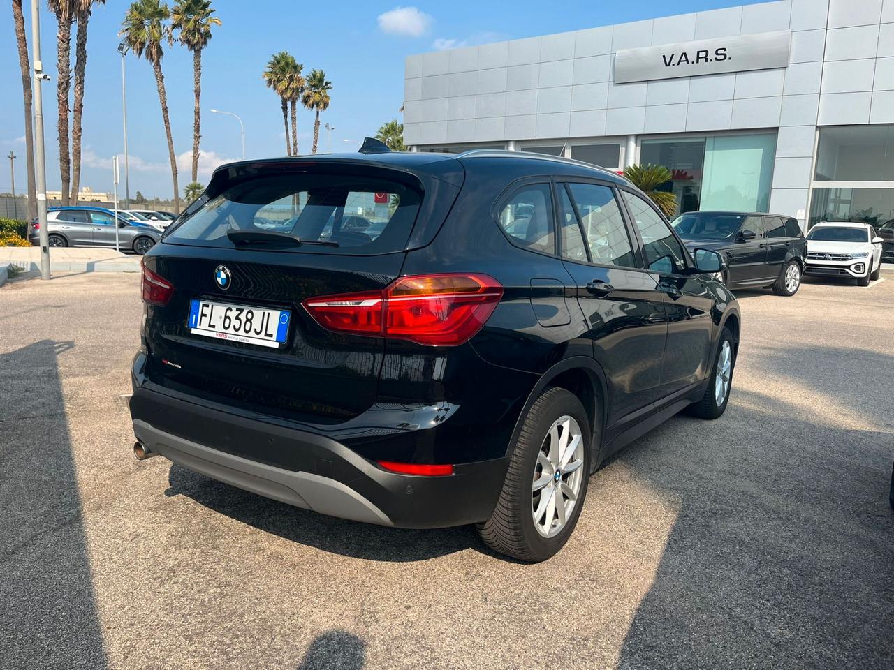 Bmw X1 sDrive18d Advantage