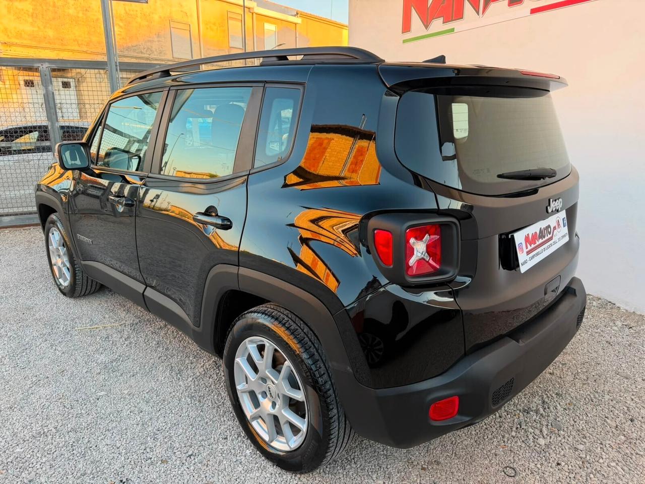 Jeep Renegade 1.6 Mjt 130 CV Limited 2022