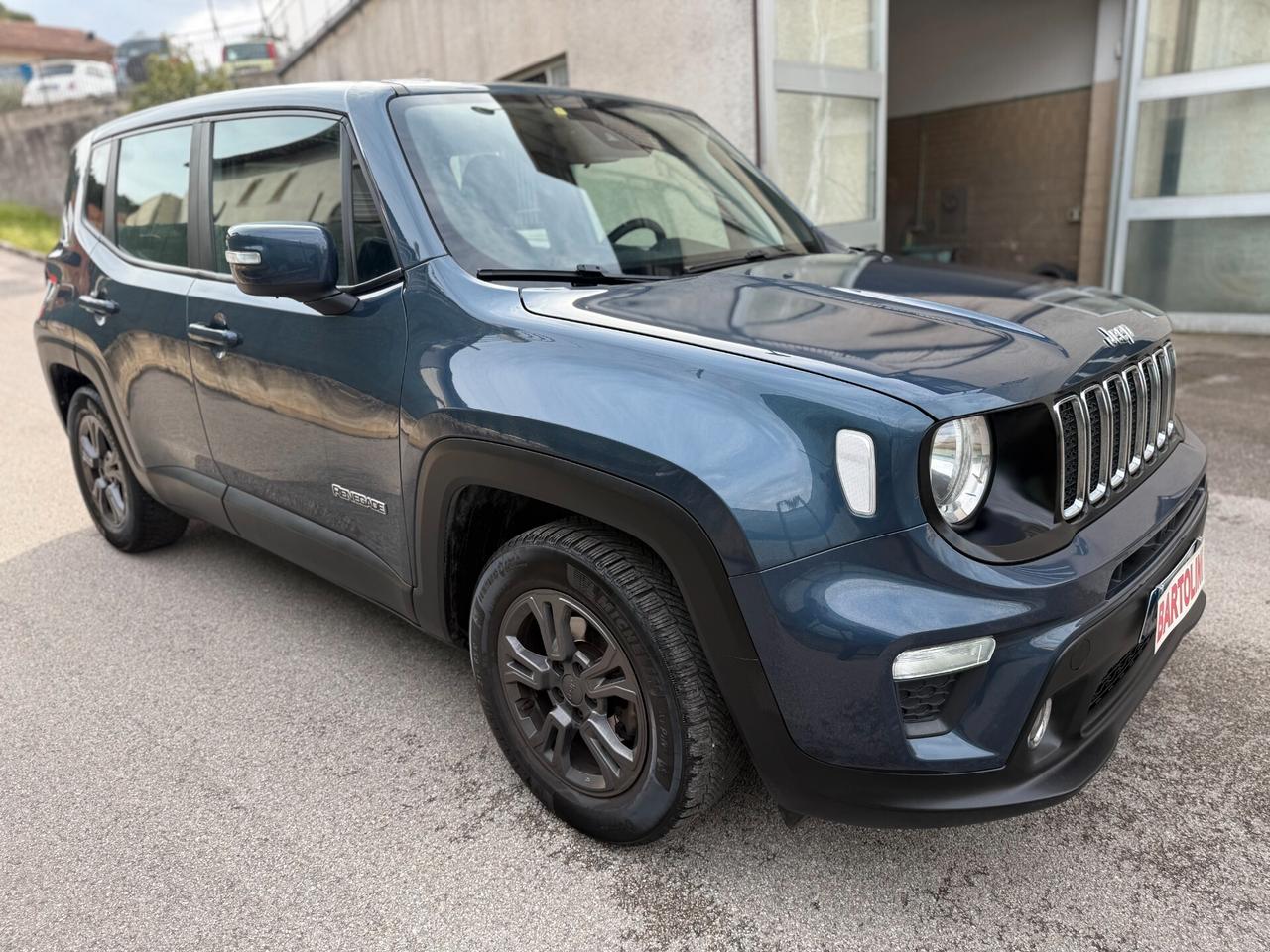 Jeep Renegade 1.6 Mjt 130 CV Longitude