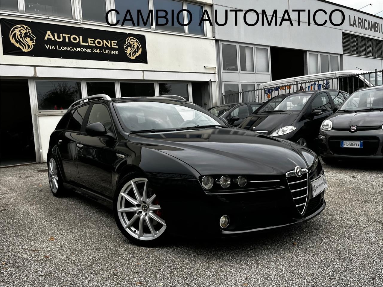 Alfa Romeo 159 1.9 JTDm 150CV Sportwagon Distinctive Q-Tronic