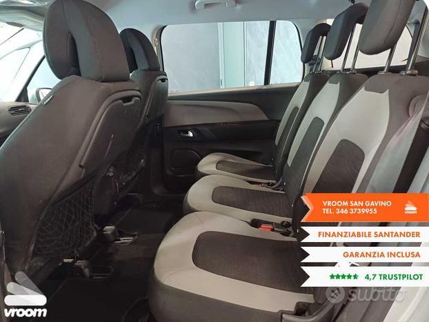 CITROEN Grand C4 Picasso 1.6 e-HDi 115 Exclusive